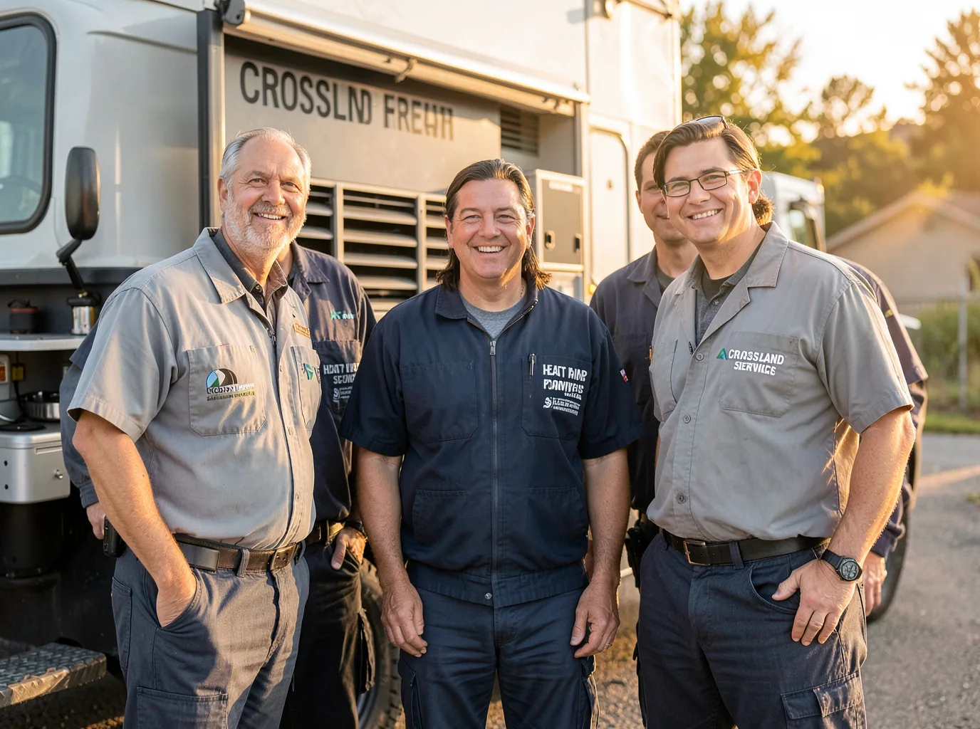 Heat Pump Installation company in Deweyville, UT
